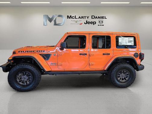 2025 Jeep Wrangler Rubicon 392
