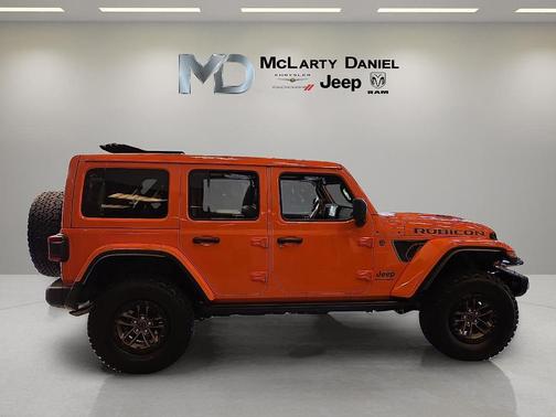 2025 Jeep Wrangler Rubicon 392