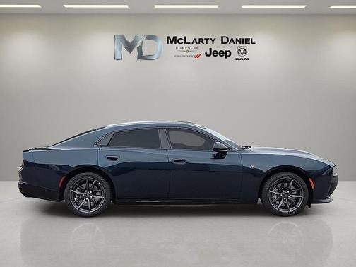 Dark 2026 Dodge Charger Scat Pack