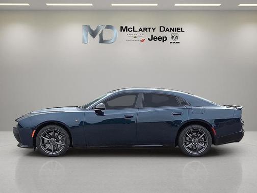 Dark 2026 Dodge Charger Scat Pack
