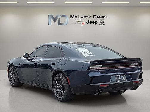 Dark 2026 Dodge Charger Scat Pack