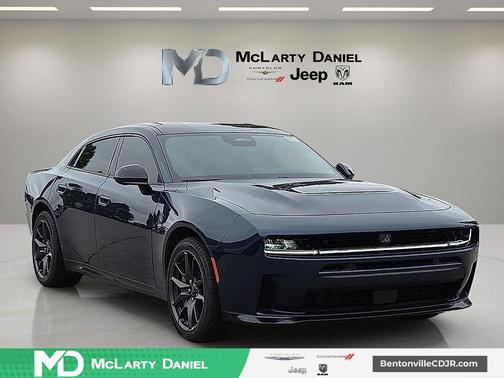 Dark 2026 Dodge Charger Scat Pack