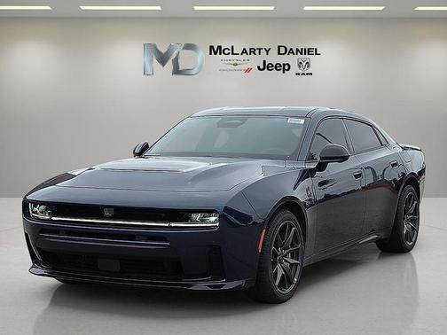 Dark 2026 Dodge Charger Scat Pack