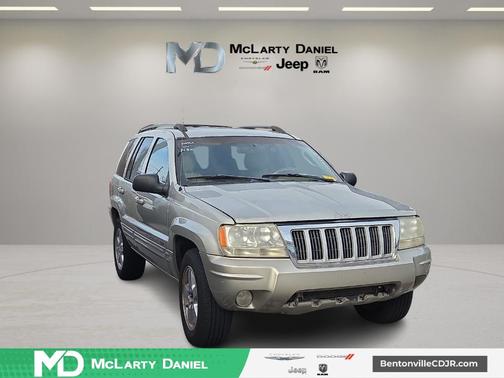 2004 Jeep Grand Cherokee Limited