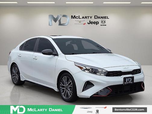 2024 Kia Forte GT-Line