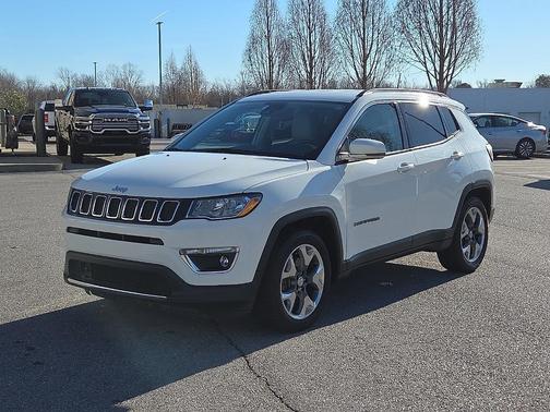 2021 Jeep Compass Limited