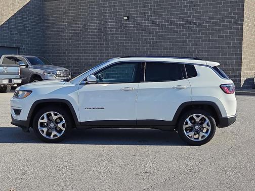 2021 Jeep Compass Limited