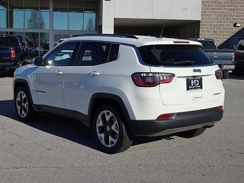 2021 Jeep Compass Limited