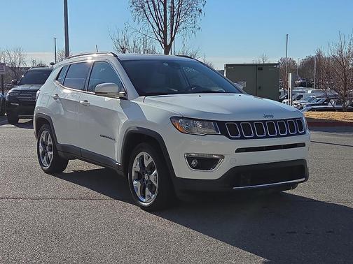 2021 Jeep Compass Limited