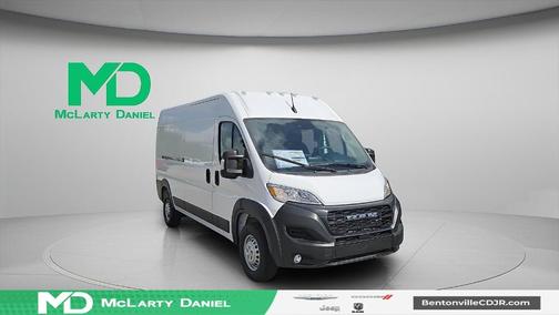 2025 RAM ProMaster 2500 High Roof