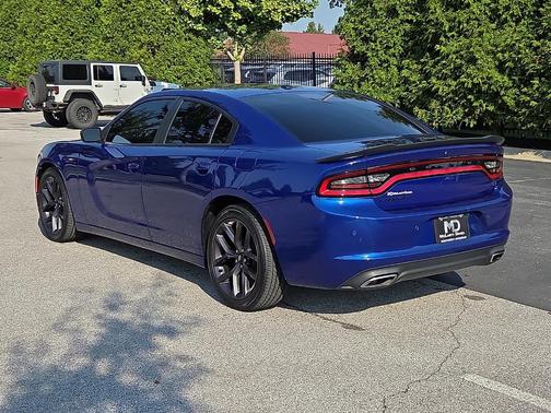 2020 Dodge Charger SXT