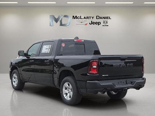 Diamond Black 2026 RAM 1500 Tradesman
