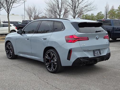 2025 BMW X3 M50 xDrive