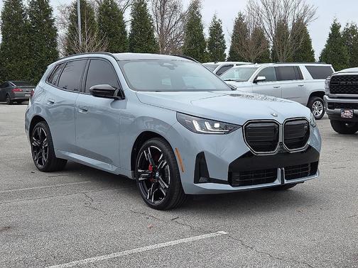 2025 BMW X3 M50 xDrive