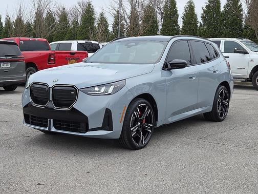 2025 BMW X3 M50 xDrive