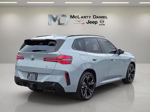 2025 BMW X3 M50 xDrive