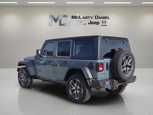 2024 Jeep Wrangler 4xe Sport