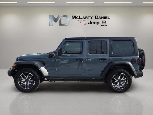 2024 Jeep Wrangler 4xe Sport