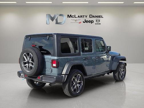 2024 Jeep Wrangler 4xe Sport