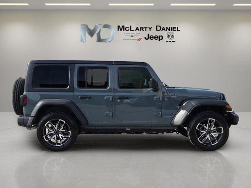 2024 Jeep Wrangler 4xe Sport