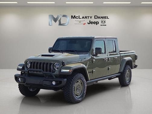 41 2026 Jeep Gladiator Sport