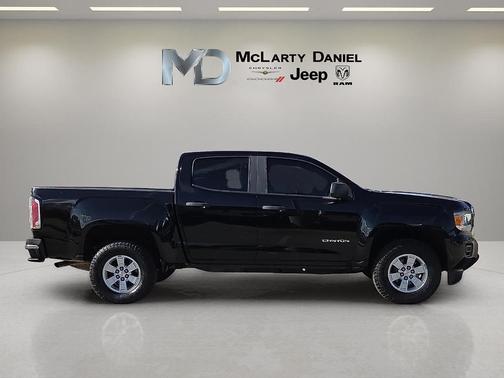 2016 GMC Canyon Base