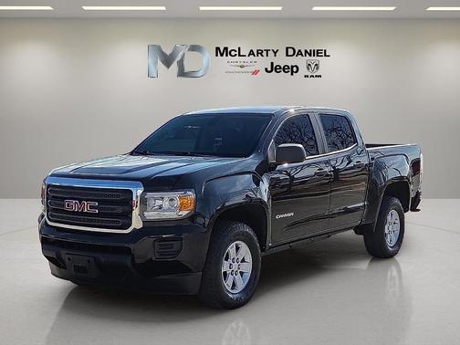 2016 GMC Canyon Base