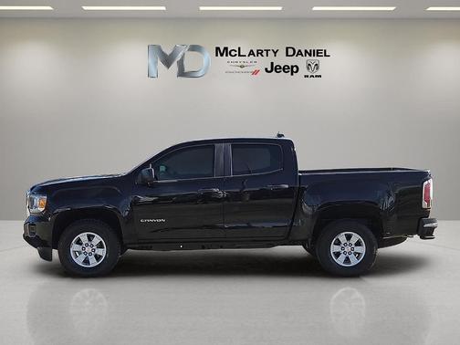 2016 GMC Canyon Base