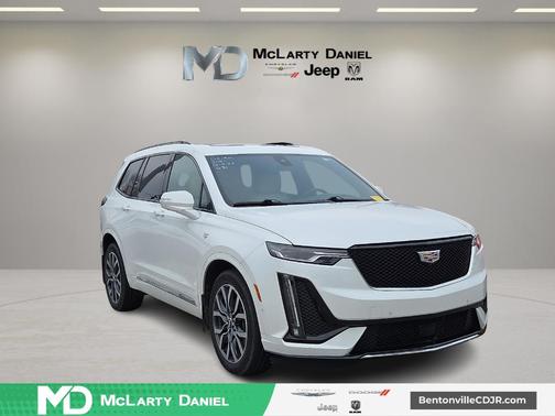 2021 Cadillac XT6 Sport AWD