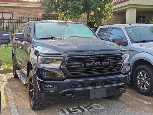 2022 RAM 1500 Laramie