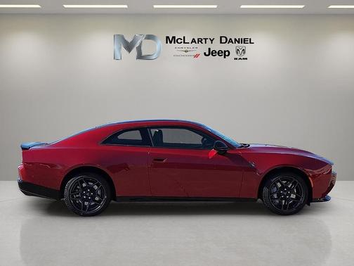 2026 Dodge Charger Scat Pack