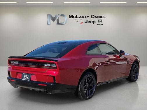 2026 Dodge Charger Scat Pack