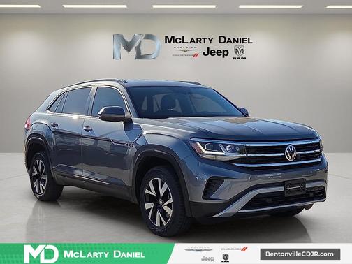 2022 Volkswagen Atlas Cross Sport 2.0T SE