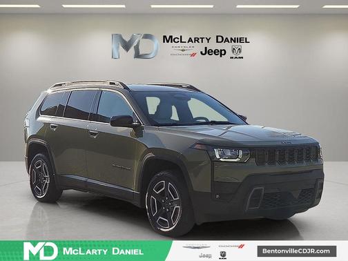 41 2026 Jeep Cherokee LAREDO/LIMITED