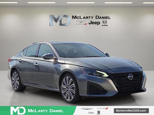 2023 Nissan Altima 2.5 SL