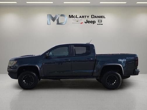 2018 Chevrolet Colorado ZR2