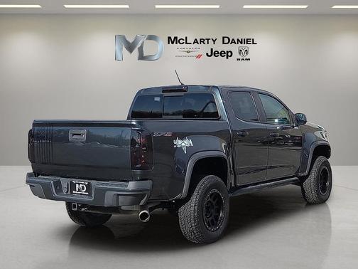 2018 Chevrolet Colorado ZR2