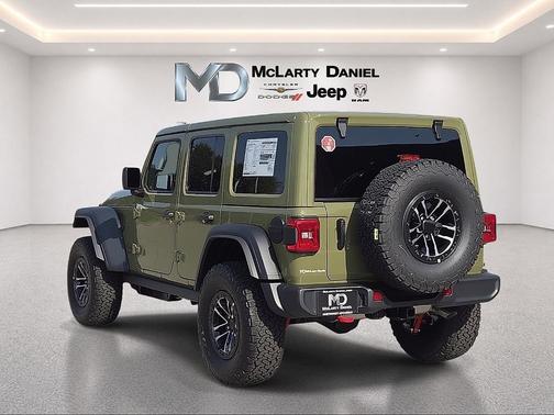 41 DISC 2027 Jeep Wrangler Rubicon