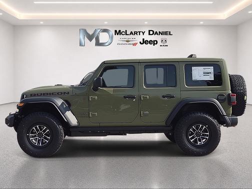 41 (DISC) 2027 Jeep Wrangler Rubicon