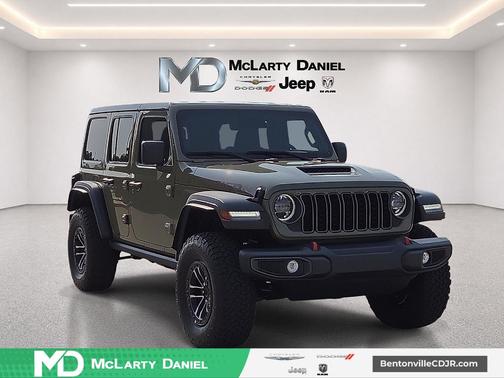 41 DISC 2027 Jeep Wrangler Rubicon