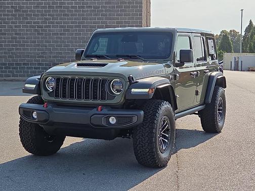 41 DISC 2027 Jeep Wrangler Rubicon