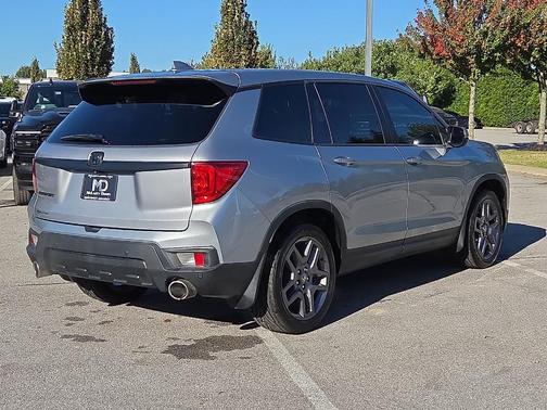 2022 Honda Passport EX-L