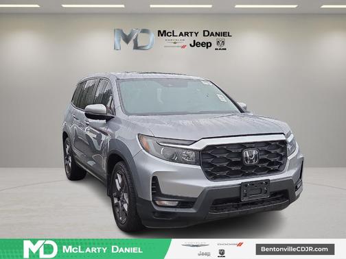 2022 Honda Passport EX-L