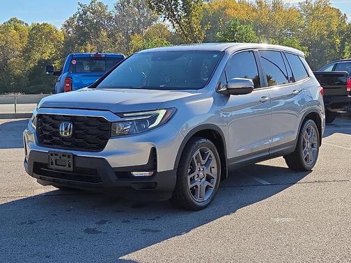 2022 Honda Passport EX-L