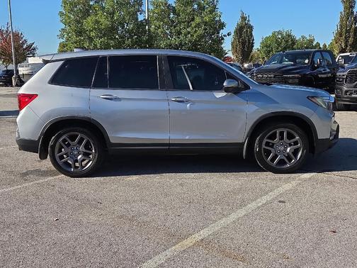 2022 Honda Passport EX-L