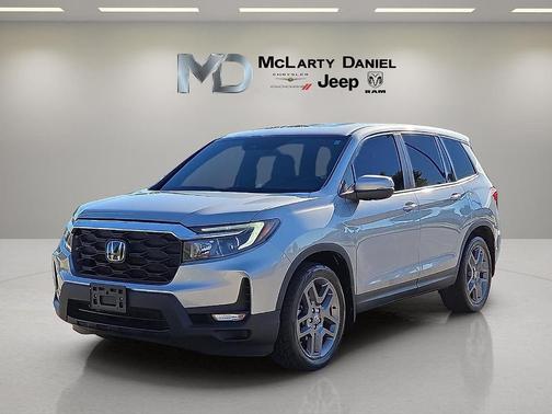 2022 Honda Passport EX-L