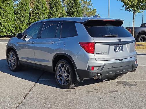 2022 Honda Passport EX-L