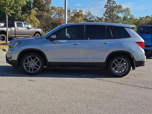 2022 Honda Passport EX-L