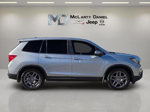 2022 Honda Passport EX-L