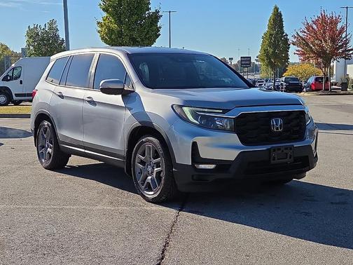 2022 Honda Passport EX-L